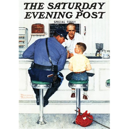 Masterpieces Masterpieces 71408 Runaway Puzzle - 1000 Piece 71408